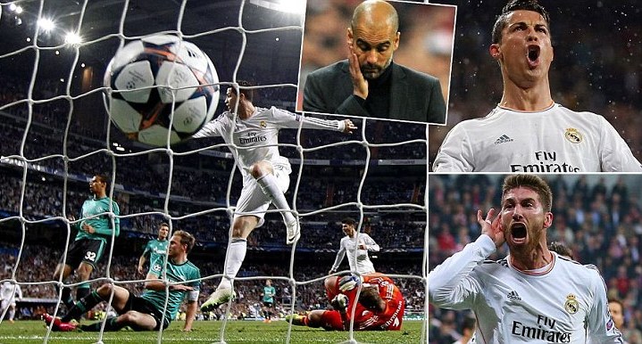 Madrid Tekuk Munchen Raih Final Liga Champions yang Dinanti 12 Tahun